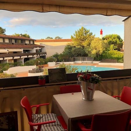 Apartament Le Marlin Du Phare Du Ferret Lège-Cap-Ferret Zewnętrze zdjęcie