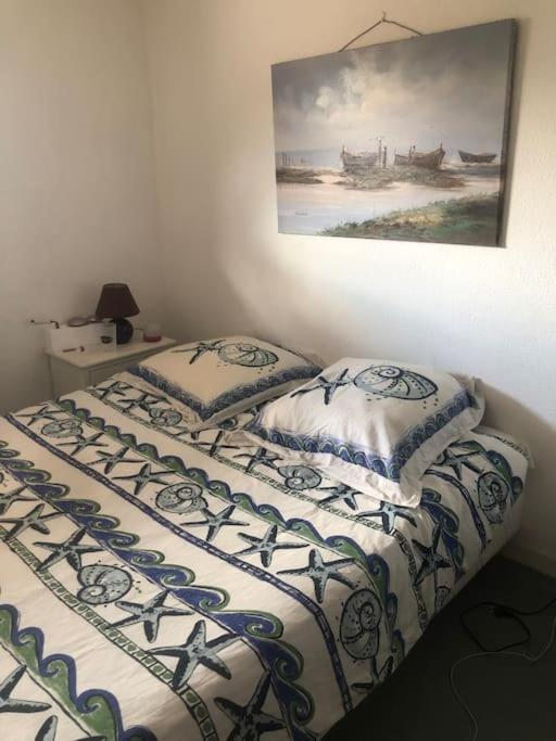 Apartament Le Marlin Du Phare Du Ferret Lège-Cap-Ferret Zewnętrze zdjęcie