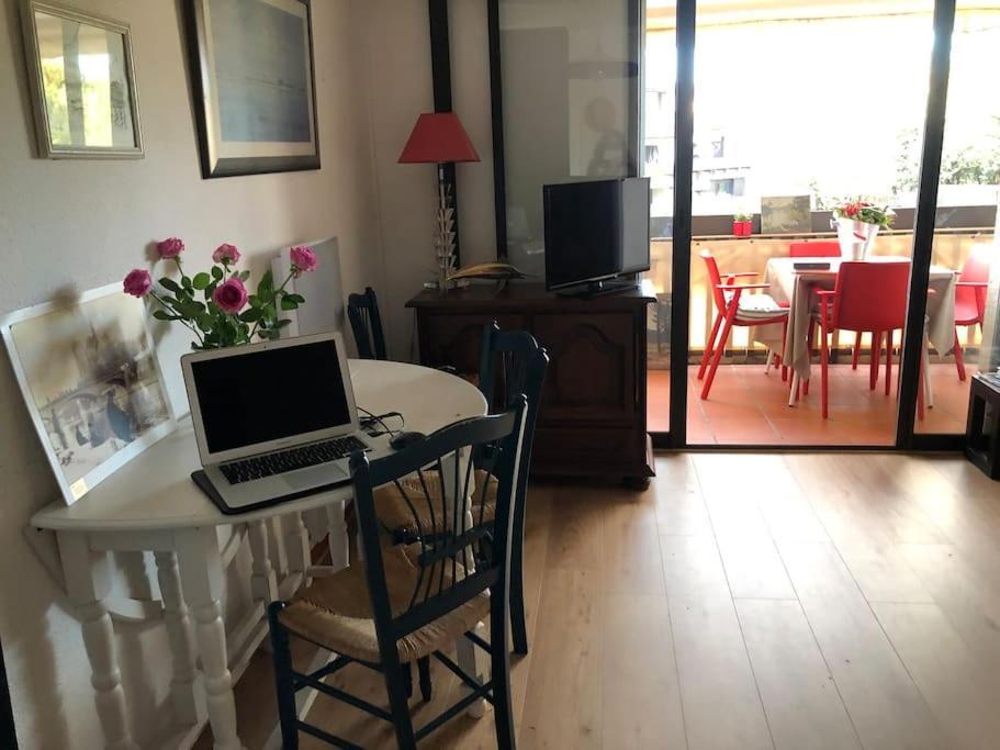 Apartament Le Marlin Du Phare Du Ferret Lège-Cap-Ferret Zewnętrze zdjęcie