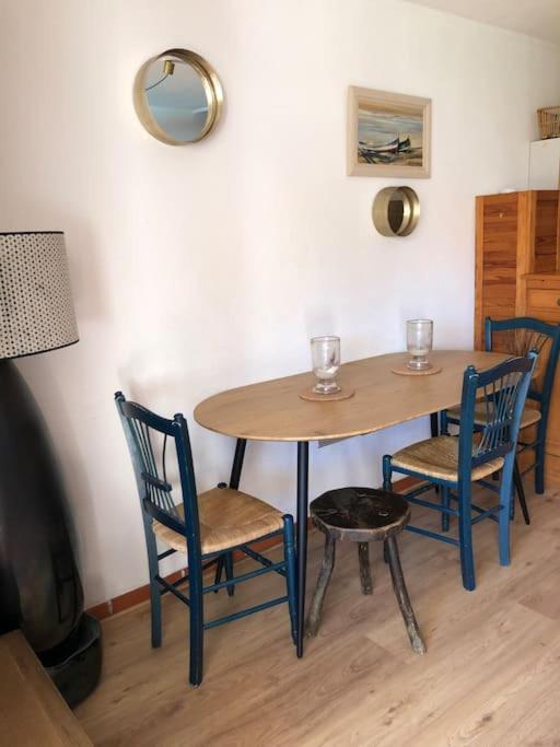 Apartament Le Marlin Du Phare Du Ferret Lège-Cap-Ferret Zewnętrze zdjęcie