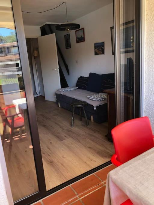 Apartament Le Marlin Du Phare Du Ferret Lège-Cap-Ferret Zewnętrze zdjęcie